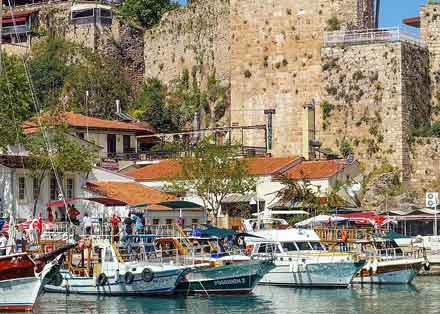 Antalya, Türkiye